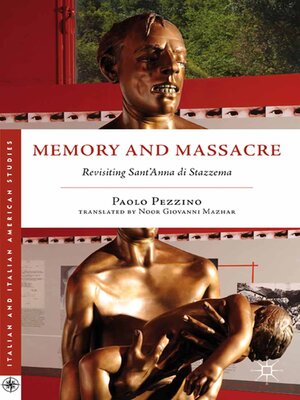 cover image of Memory and Massacre